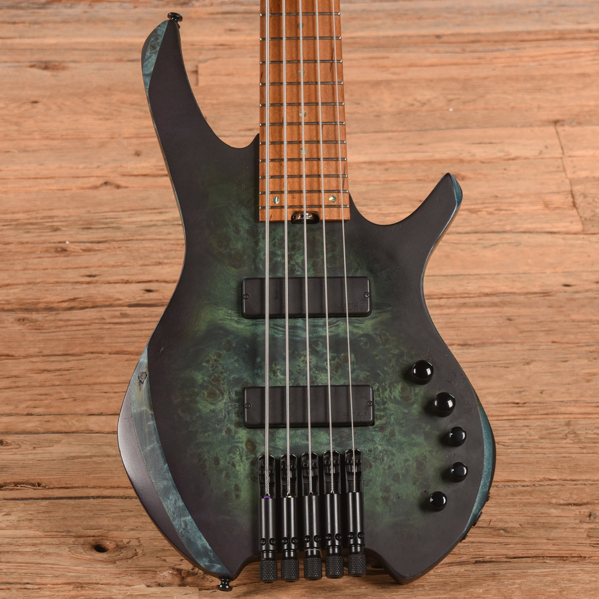 Cort Space 5 Star Dust Green - MusicMarket