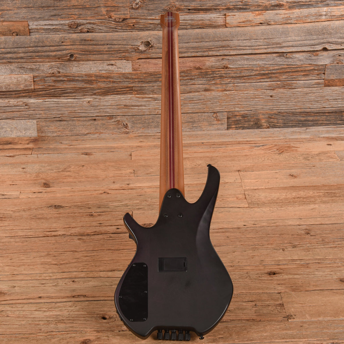 Cort Space 5 Star Dust Green - View 5 | MusicMarket
