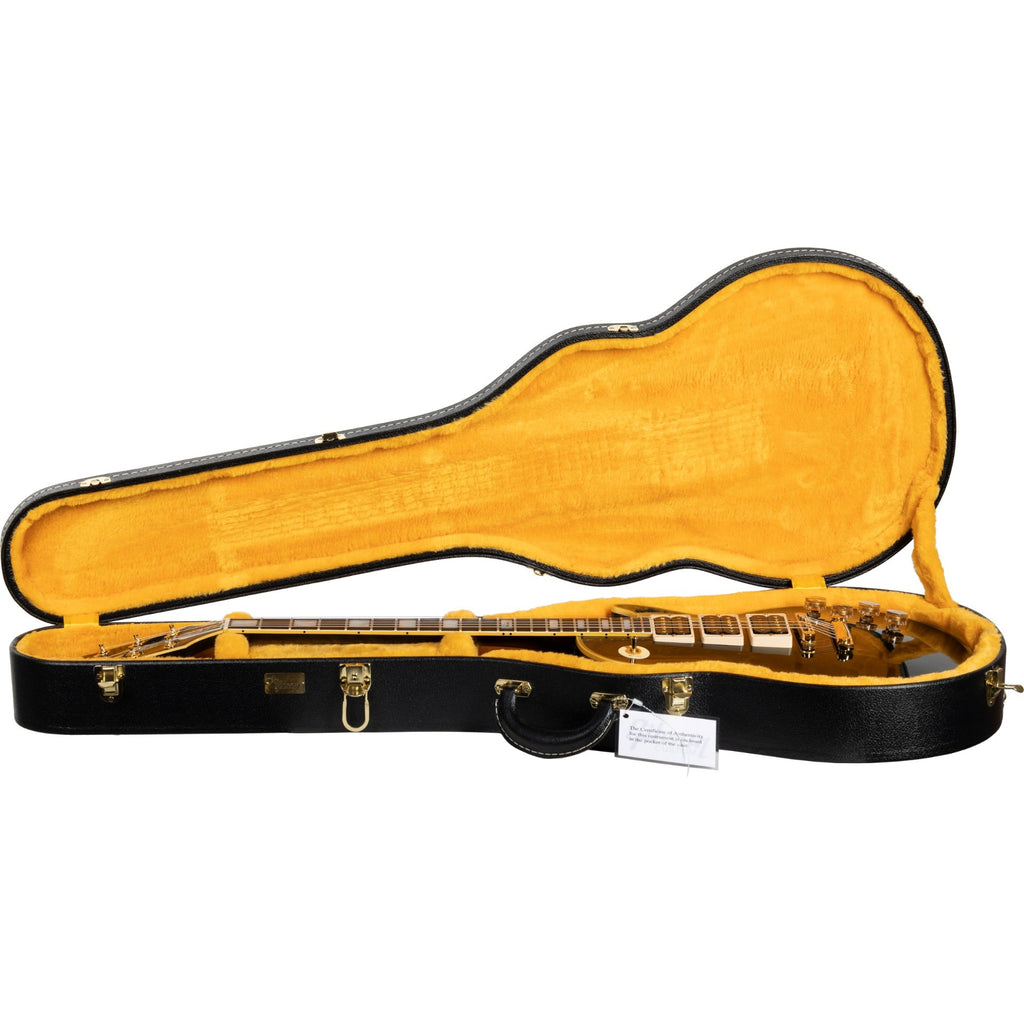 Gibson Peter Frampton "Phenix" Les Paul Custom Electric Guitar - Ebony - View 13 | MusicMarket