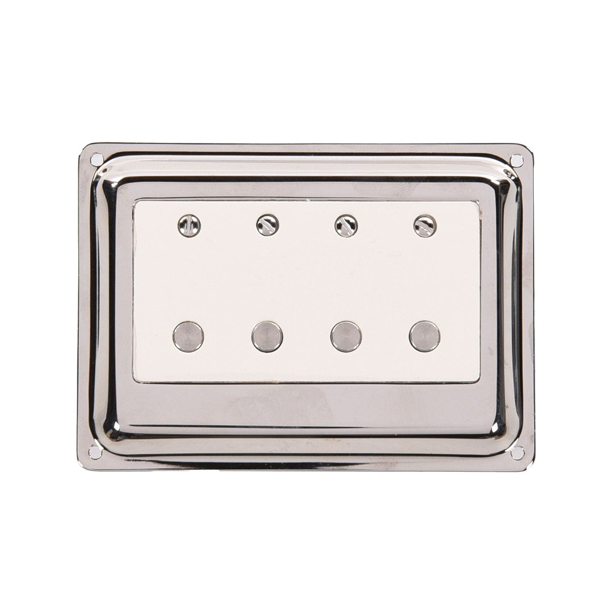 Curtis Novak BS-DS Bass Pickup Vintage 15.6mm String Spacing (Hagstrom Bisonic, Starfire, and Gibson) Neck