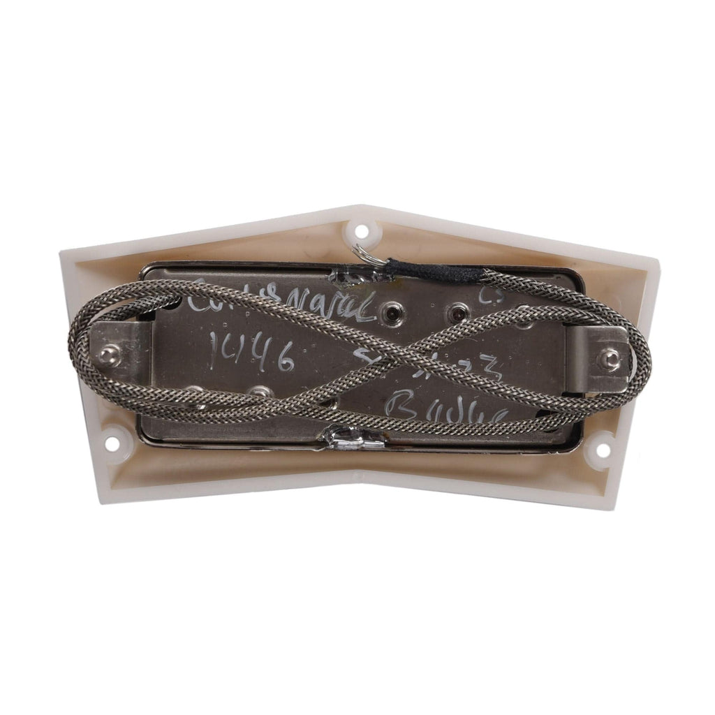Curtis Novak ST-1446 Mini Bridge Humbucker w/Ring - View 2 | MusicMarket