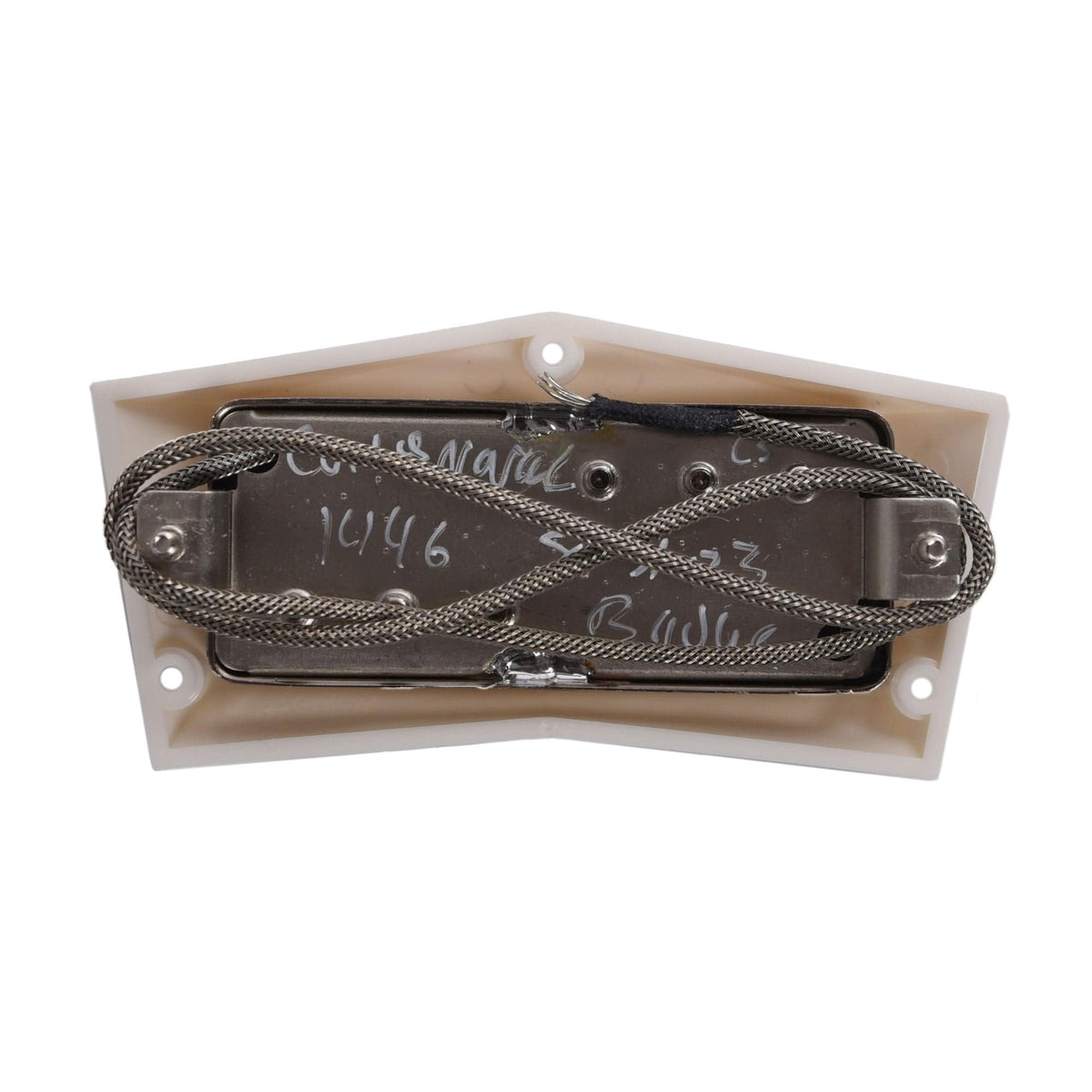 Curtis Novak ST-1446 Mini Bridge Humbucker w/Ring - View 2 | MusicMarket