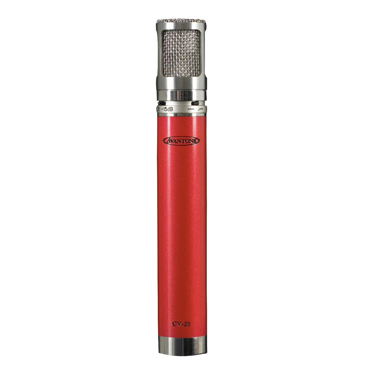 Avantone CV-28 Small-Capsule Tube Condenser Microphone - View 2 | MusicMarket