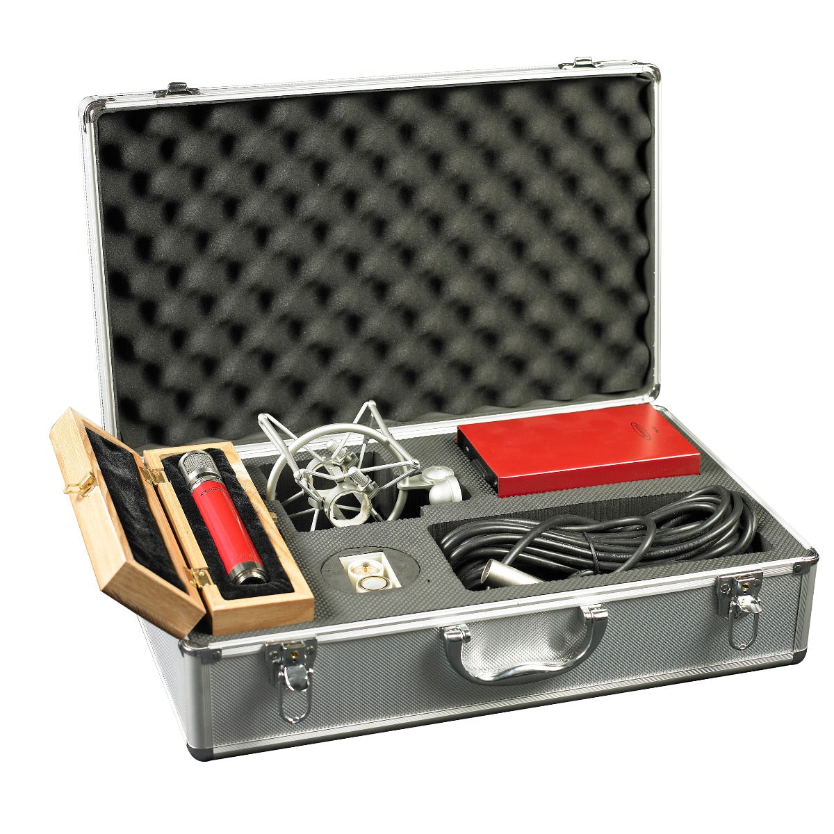 Avantone CV-28 Small-Capsule Tube Condenser Microphone - View 6 | MusicMarket
