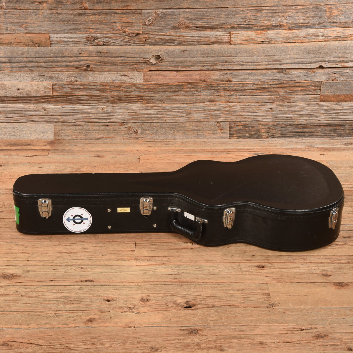 D'Angelico NYL-6 Speicial New Yorker Model ( Japan) - John Oates - View 8 | MusicMarket