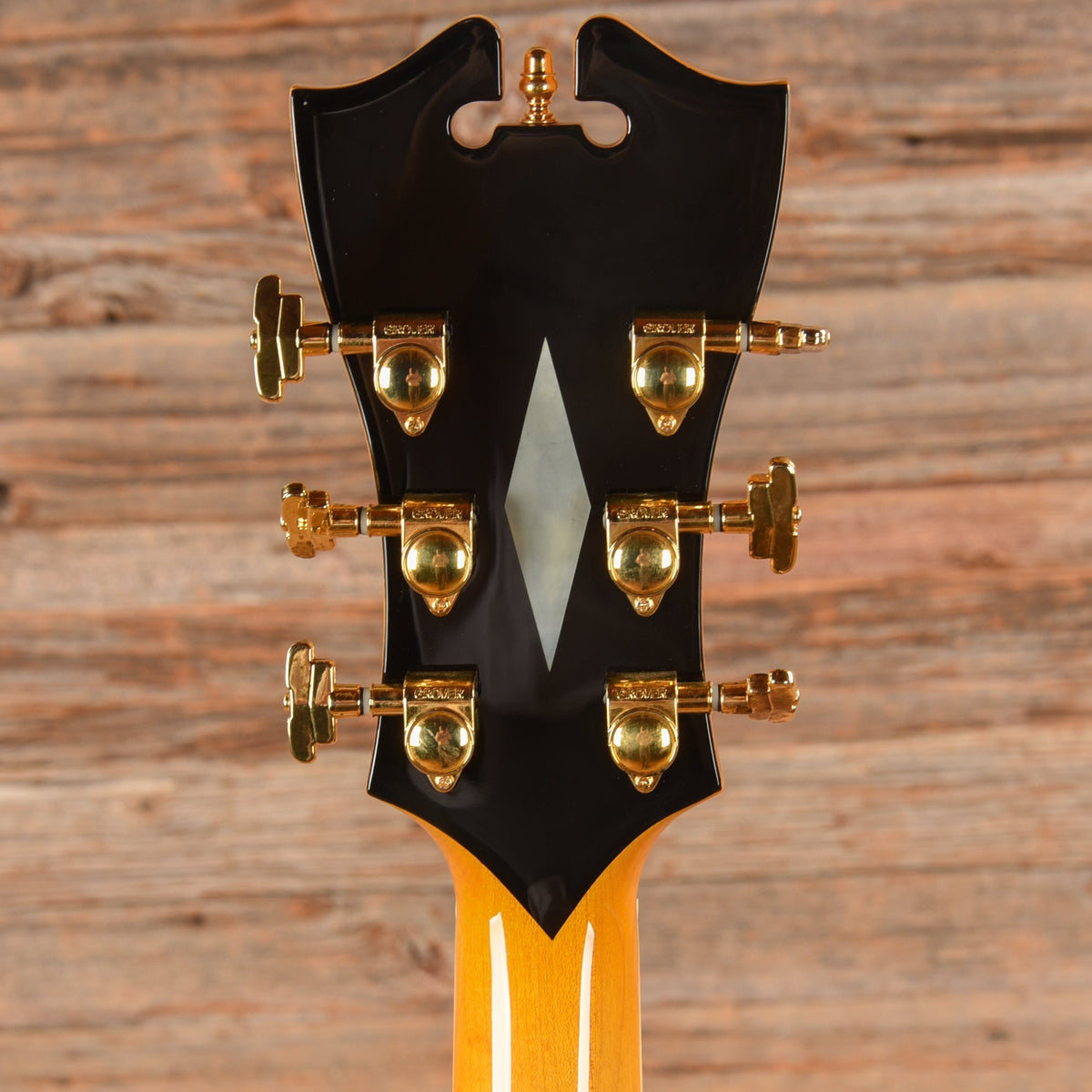 D'Angelico NYL-6 Speicial New Yorker Model ( Japan) - John Oates - View 7 | MusicMarket