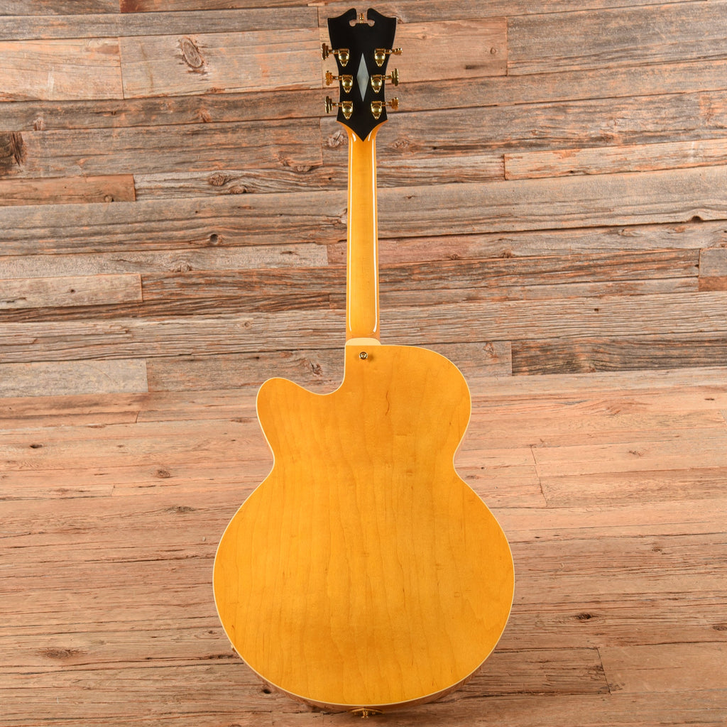 D'Angelico NYL-6 Speicial New Yorker Model ( Japan) - John Oates - View 5 | MusicMarket
