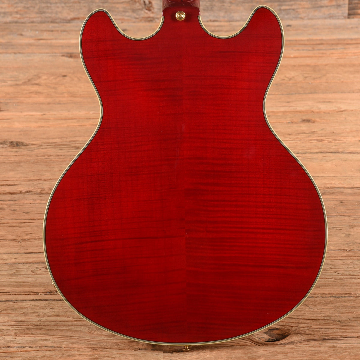 D'Angelico Excel EX-DC Cherry - View 3 | MusicMarket