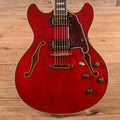 D'Angelico Excel EX-DC Cherry - MusicMarket