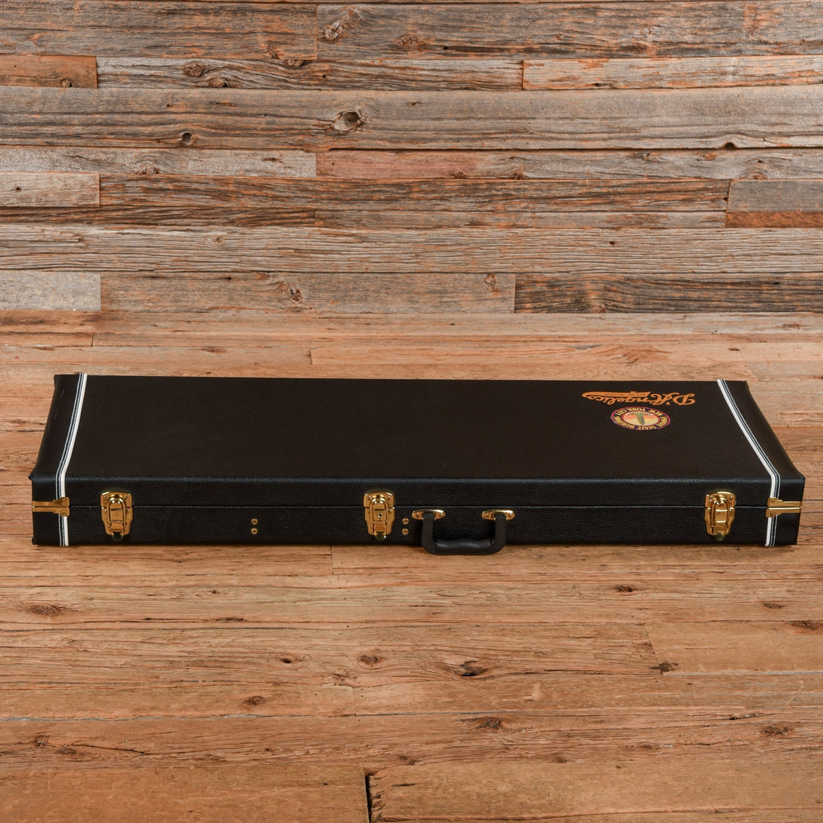 D'Angelico Ludlow Deluxe Hunter Green 2018 - View 8 | MusicMarket