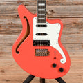 D'Angelico Premier Bedford SH Red 2021 - MusicMarket
