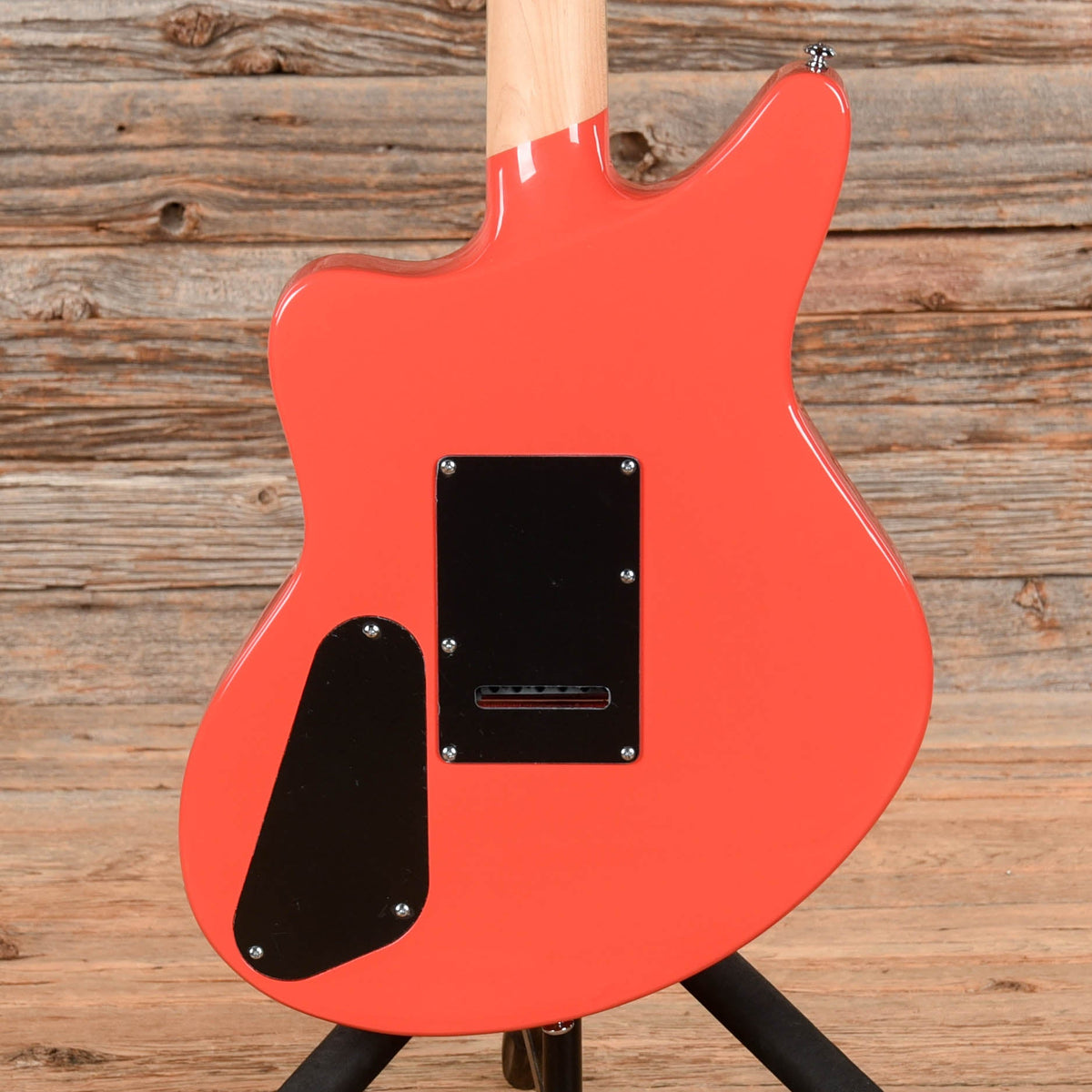 D'Angelico Premier Bedford SH Red 2021 - View 3 | MusicMarket