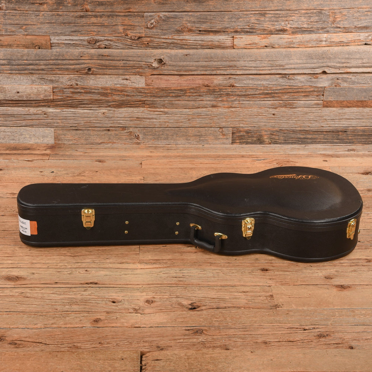 D'Angelico Excel EXL-1 Natural - View 8 | MusicMarket