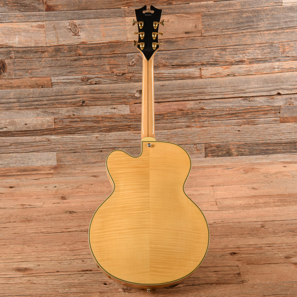 D'Angelico Excel EXL-1 Natural - View 5 | MusicMarket