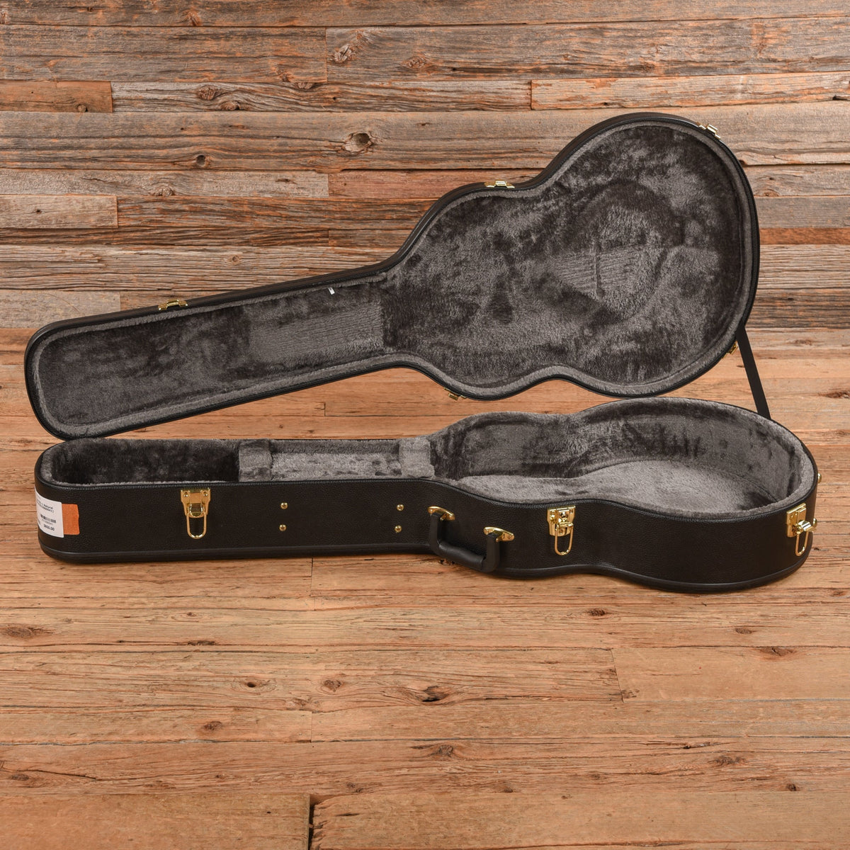 D'Angelico Excel EXL-1 Natural - View 9 | MusicMarket