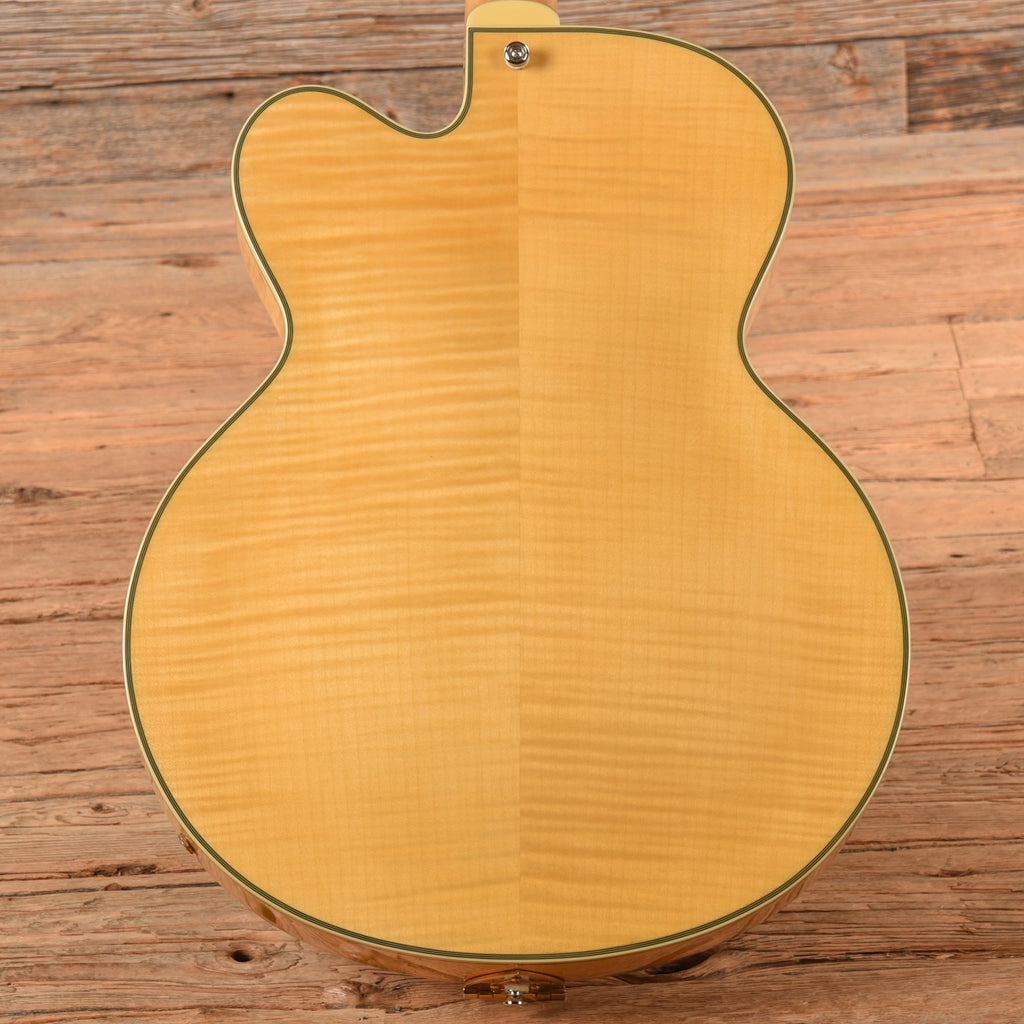 D'Angelico Excel EXL-1 Natural - View 3 | MusicMarket
