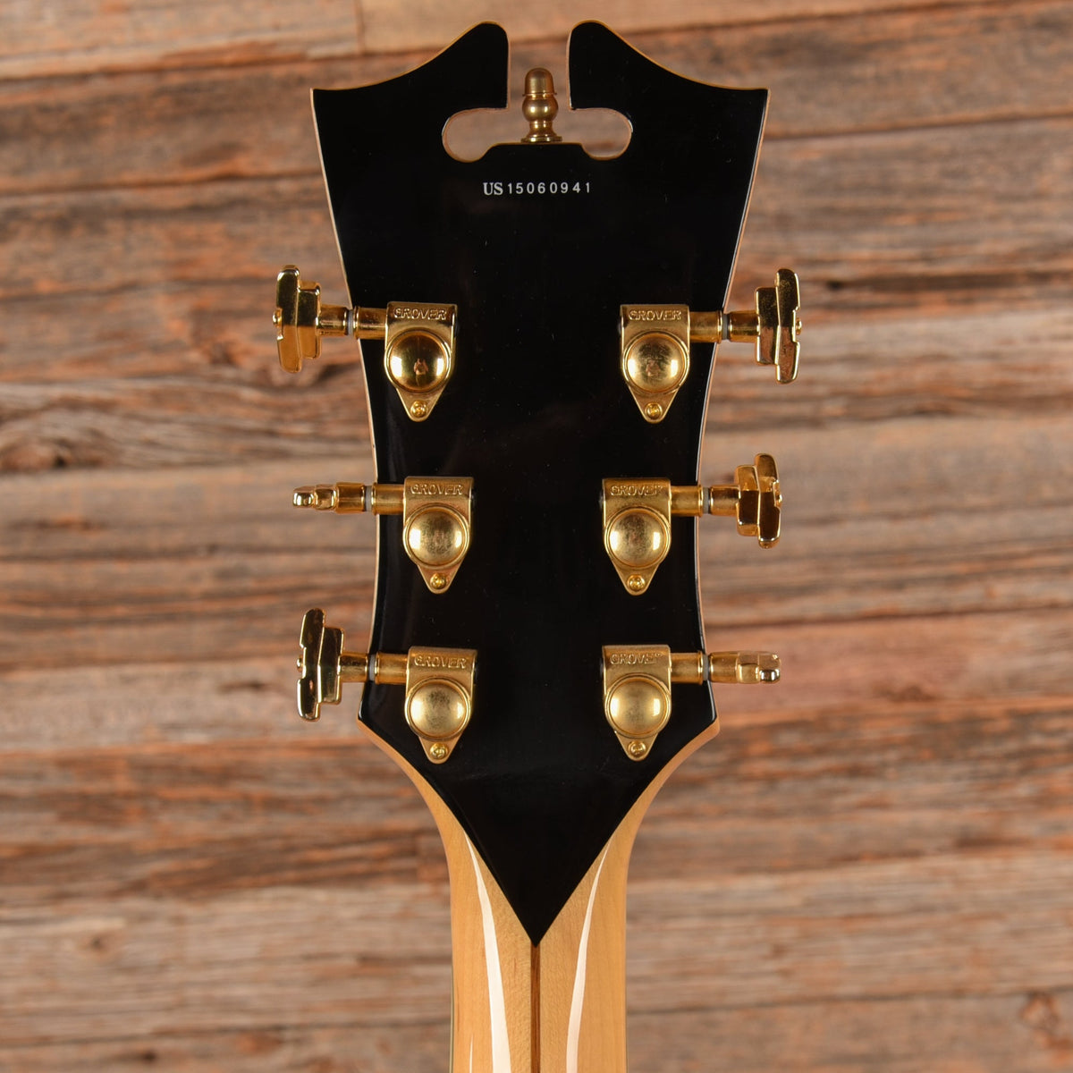 D'Angelico Excel EXL-1 Natural - View 7 | MusicMarket