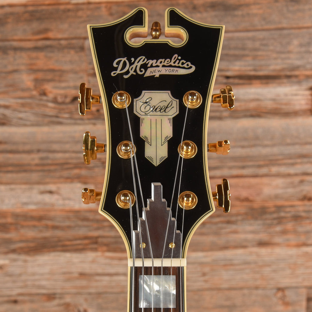 D'Angelico Excel EXL-1 Natural - View 6 | MusicMarket