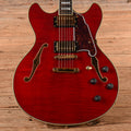D'Angelico Excel DC Cherry - MusicMarket