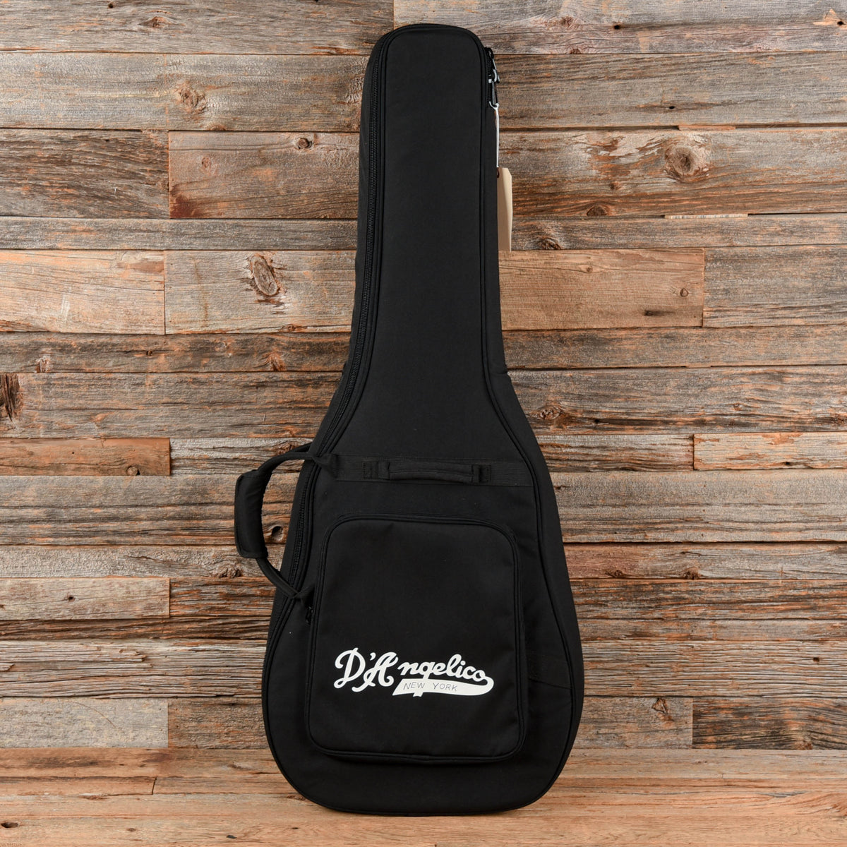 D'Angelico Premier DC White - View 8 | MusicMarket