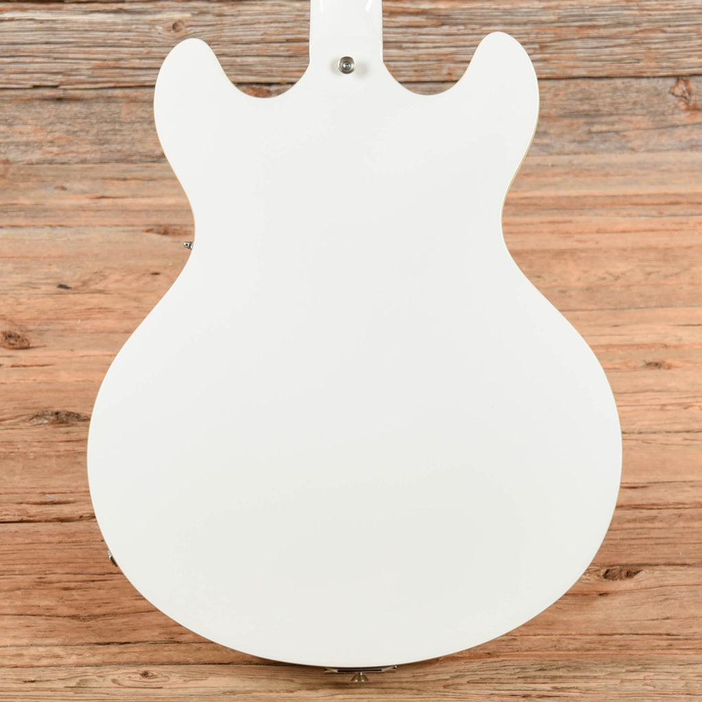 D'Angelico Premier DC White - View 3 | MusicMarket