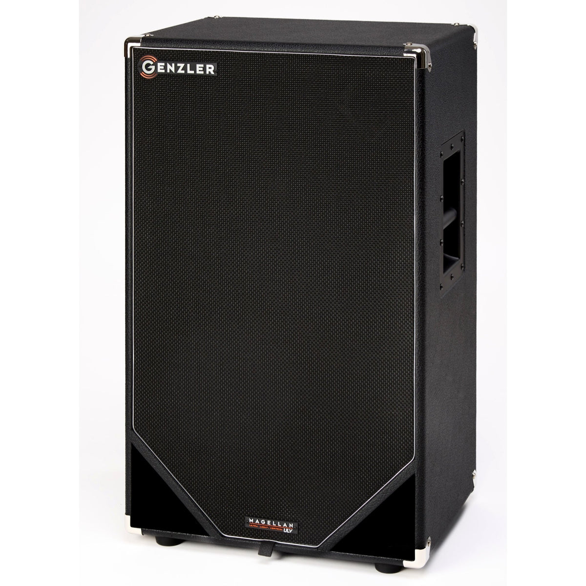 Genzler Amplification Magellan-ULV-212T 2x12-Inch 700-Watt 4-Ohm Electric Bass Guitar Cabinet - View 2 | MusicMarket