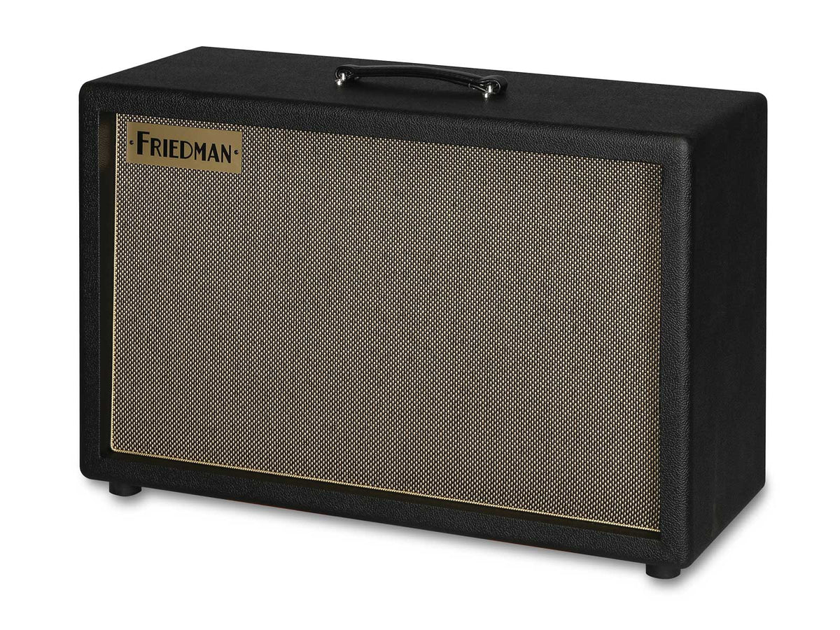 Friedman Runt 212 2x12-Inch Guitar Amplifier Cabinet - View 2 | MusicMarket