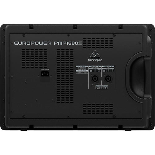 Behringer Europower PMP1680S Mixer - View 2 | MusicMarket