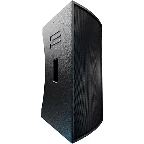 BASSBOSS Attuned12 3200-Watt Powered 12-Inch Two-Way Loudspeaker - Black - View 4 | MusicMarket