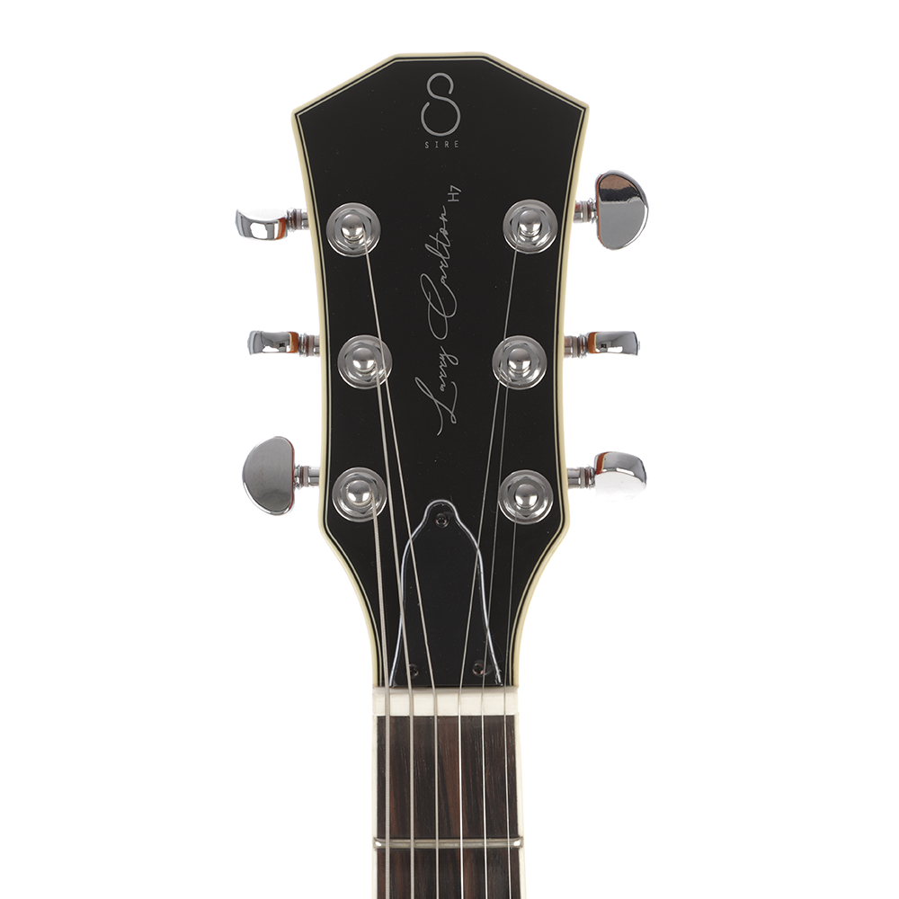 Sire Larry Carlton H7 Semi-Hollow Guitar - Cherry Sunburst - View 7 | MusicMarket