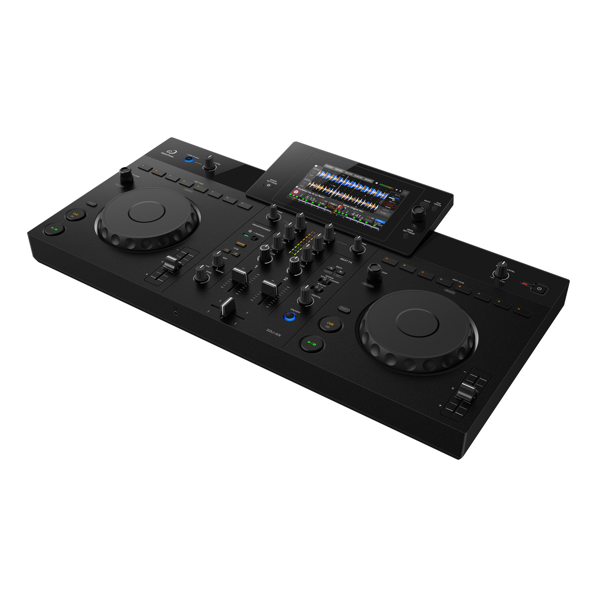 AlphaTheta XDJ-AN All-In-One DJ System - View 4 | MusicMarket