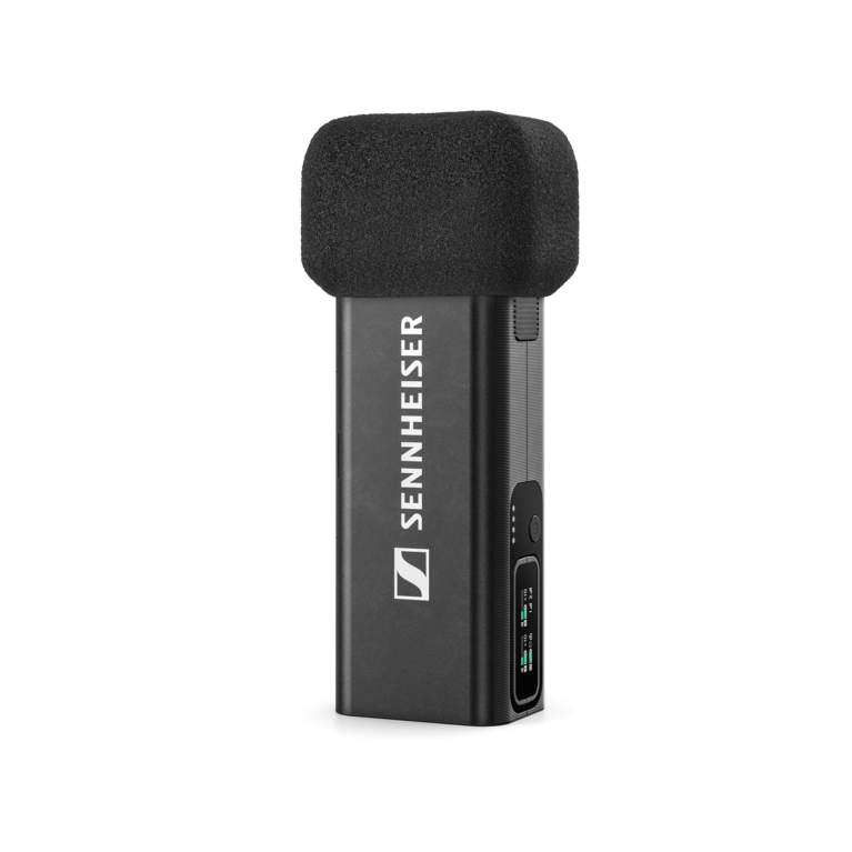 Sennheiser Profile Wireless 2-channel Microphone System - Mint, Open Box - View 5 | MusicMarket