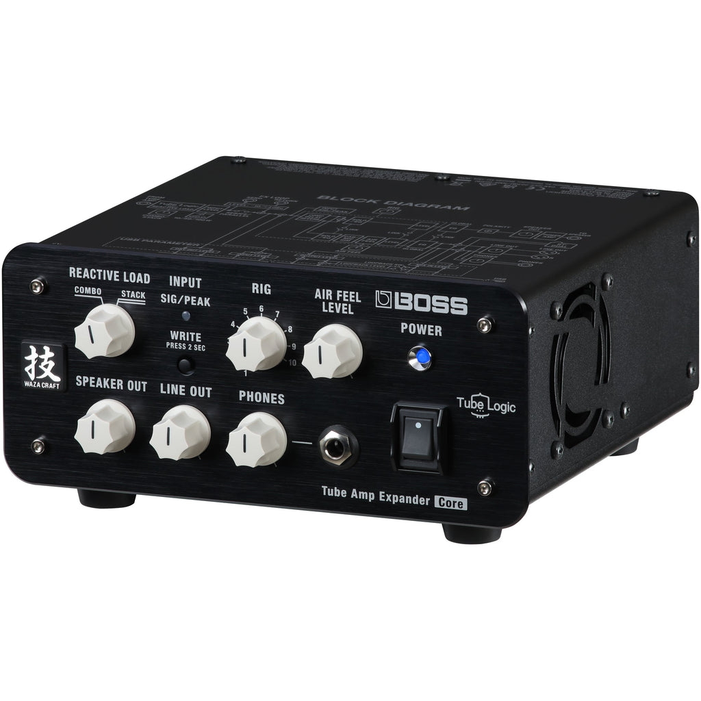 BOSS WAZA Tube Amp Expander Core - Mint, Open Box - View 2 | MusicMarket
