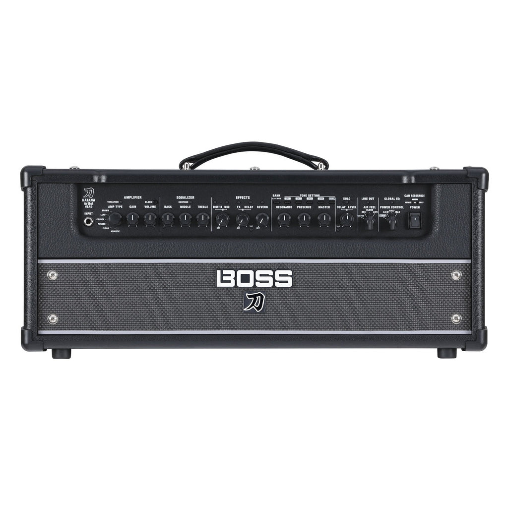 Boss Katana Artist Head Gen 3 Guitar Amplifier 100-Watt - Mint, Open Box - MusicMarket