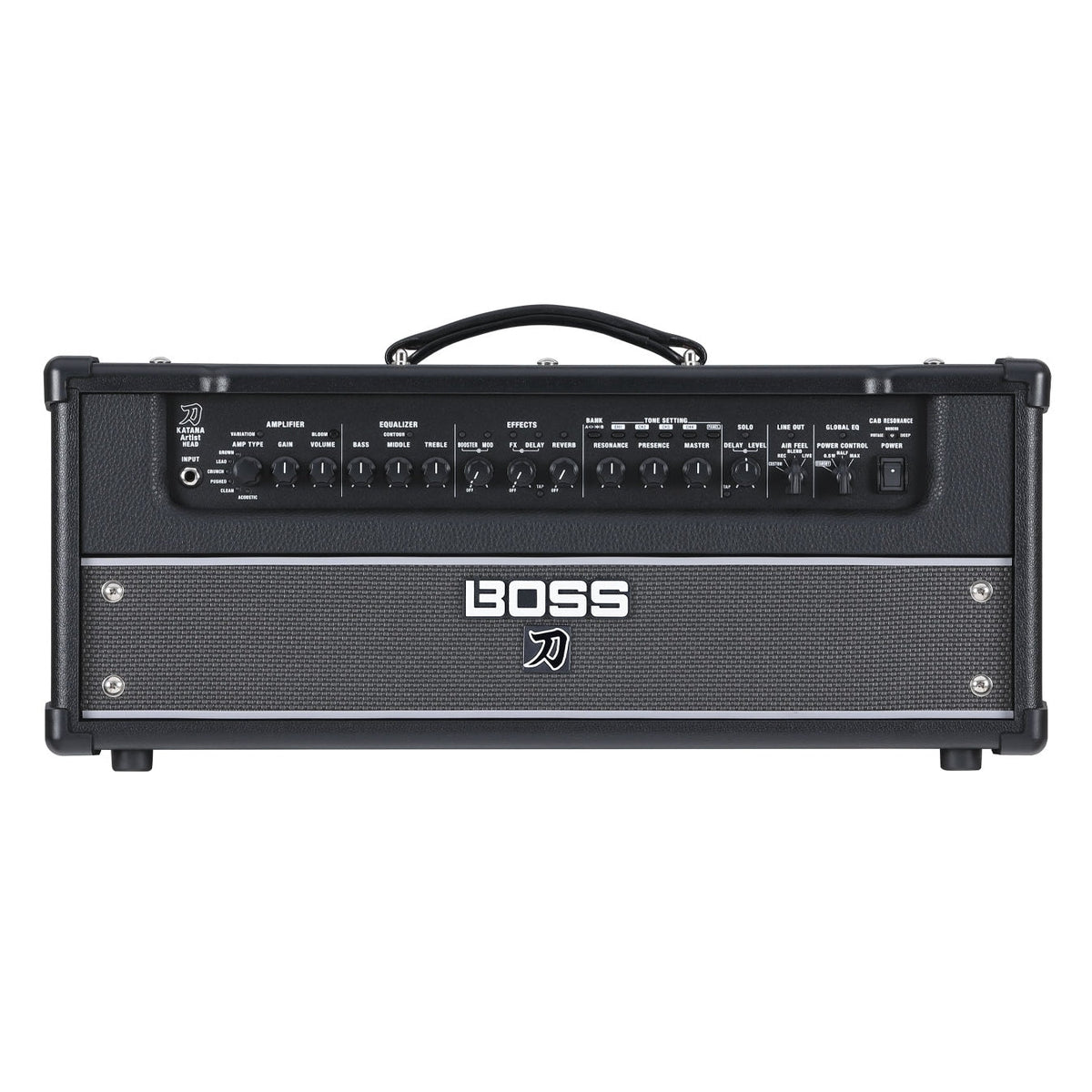 Boss Katana Artist Head Gen 3 Guitar Amplifier 100-Watt - Mint, Open Box - MusicMarket