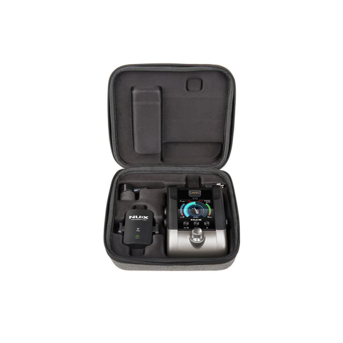 NUX B-6 Pro Wireless System for Brass/Wind Instruments - 2.4 GHz - View 6 | MusicMarket