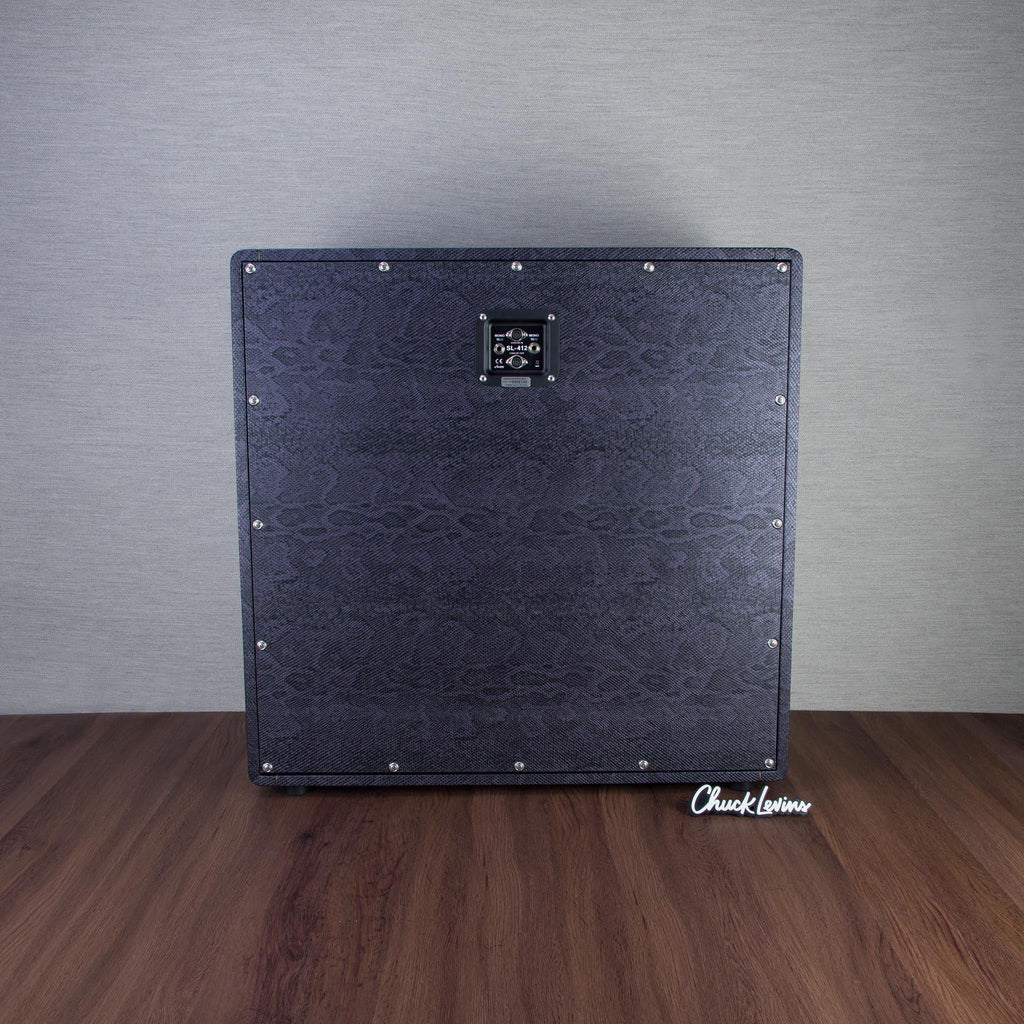 Magnatone Slash SL412 4x12-Inch Guitar Amplifier Cabinet - View 3 | MusicMarket