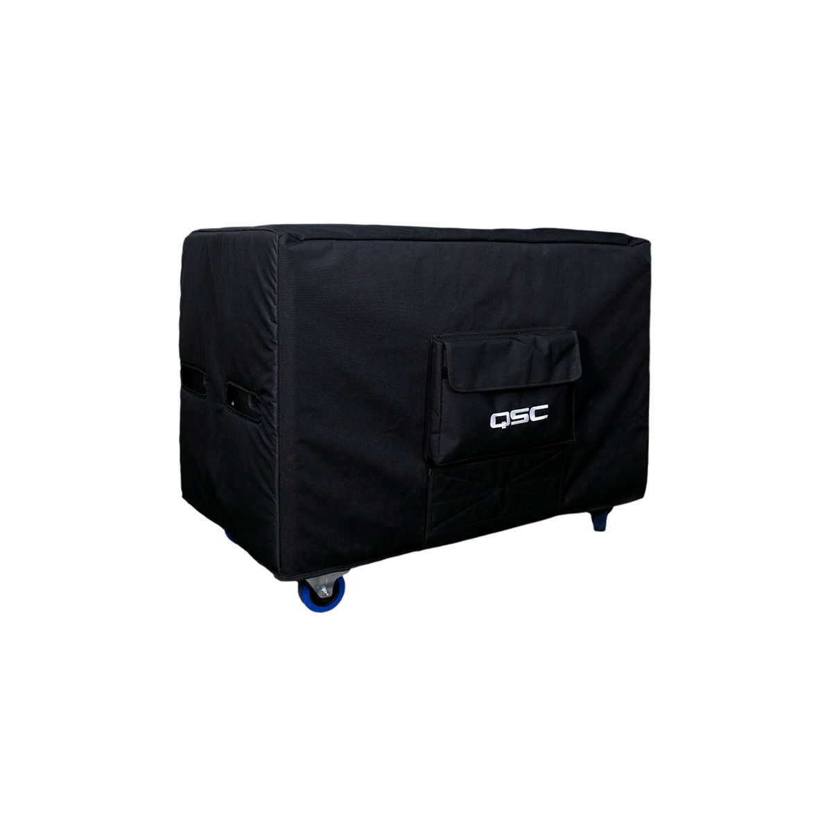 QSC 218-CVR Soft Padded Cover for LS218 Sub - MusicMarket