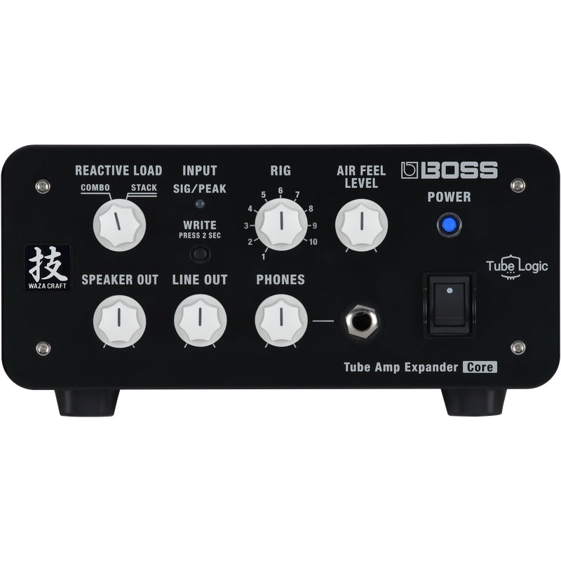 BOSS WAZA Tube Amp Expander Core - Mint, Open Box - MusicMarket