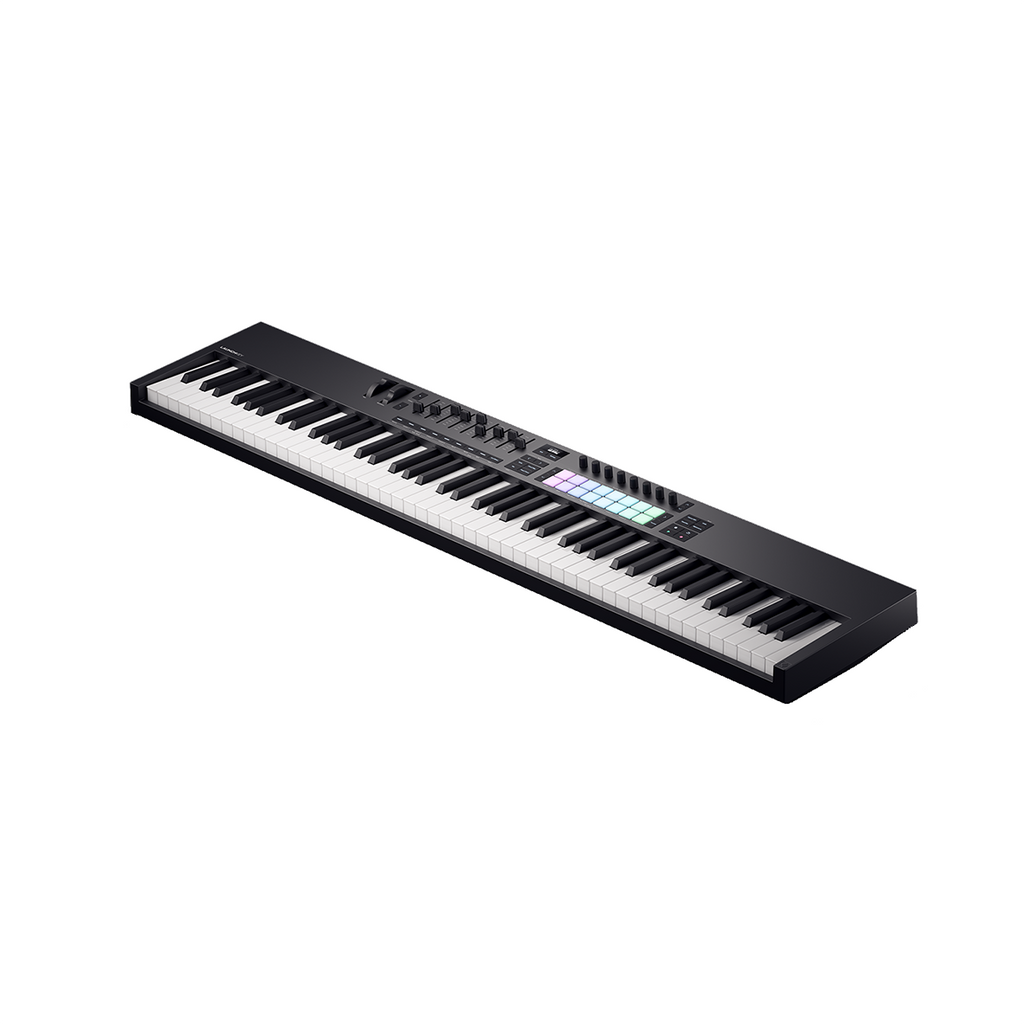 Novation Launchkey 88 MK4 MIDI Keyboard Controller - View 3 | MusicMarket