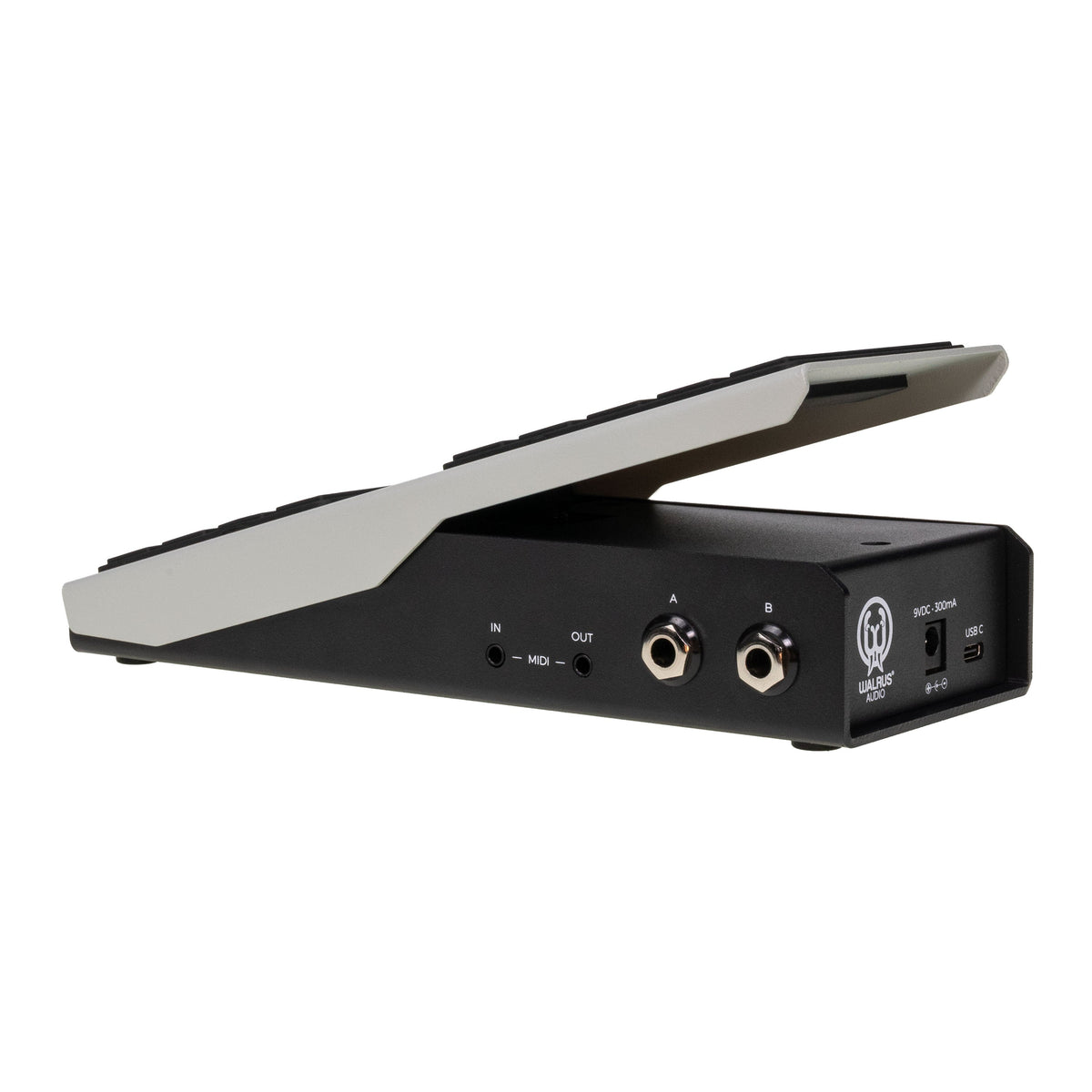 Walrus Audio Canvas Expression Pedal - Gray - View 9 | MusicMarket