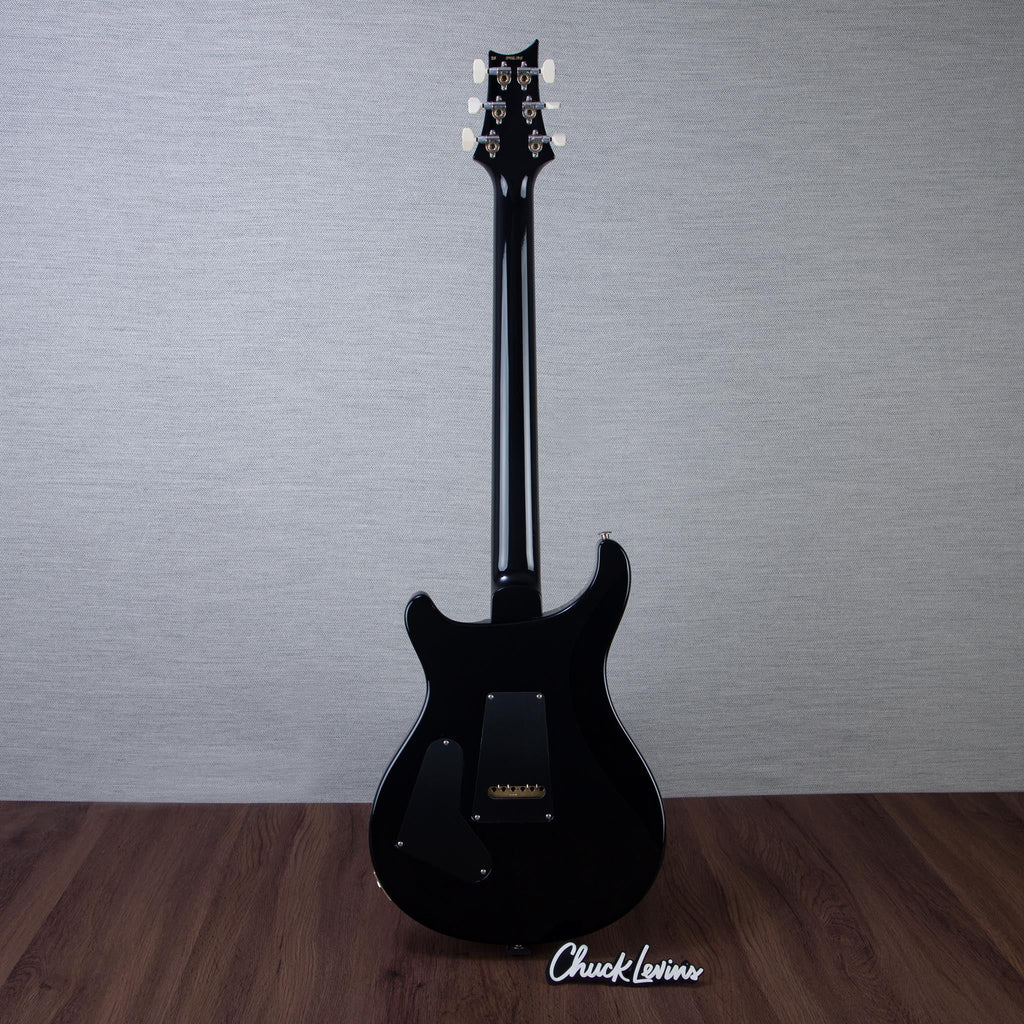 PRS Custom 24-08 10-Top Electric Guitar - Fire Smokeburst - #250416185 - View 6 | MusicMarket