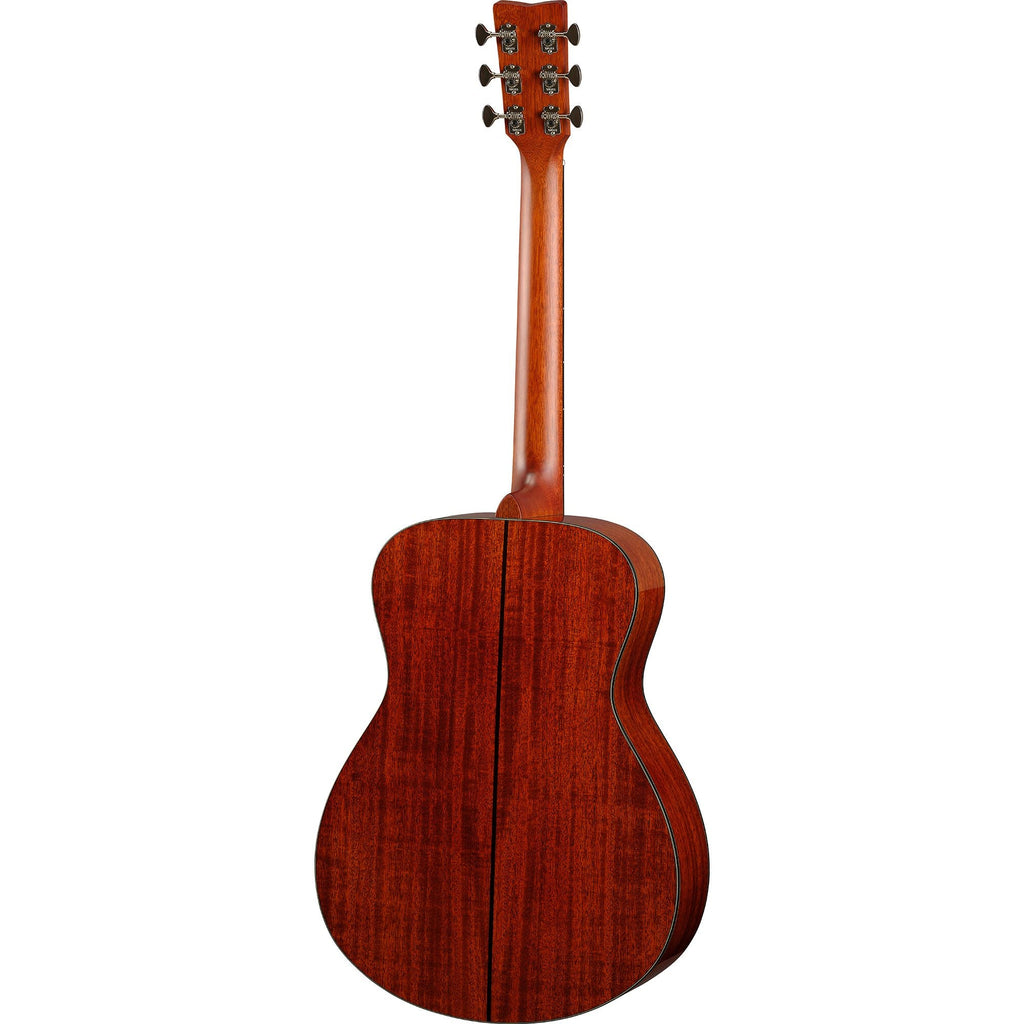 Yamaha FS5 Red Label Mahogany/Sitka Spruce Acoustic Guitar - View 3 | MusicMarket