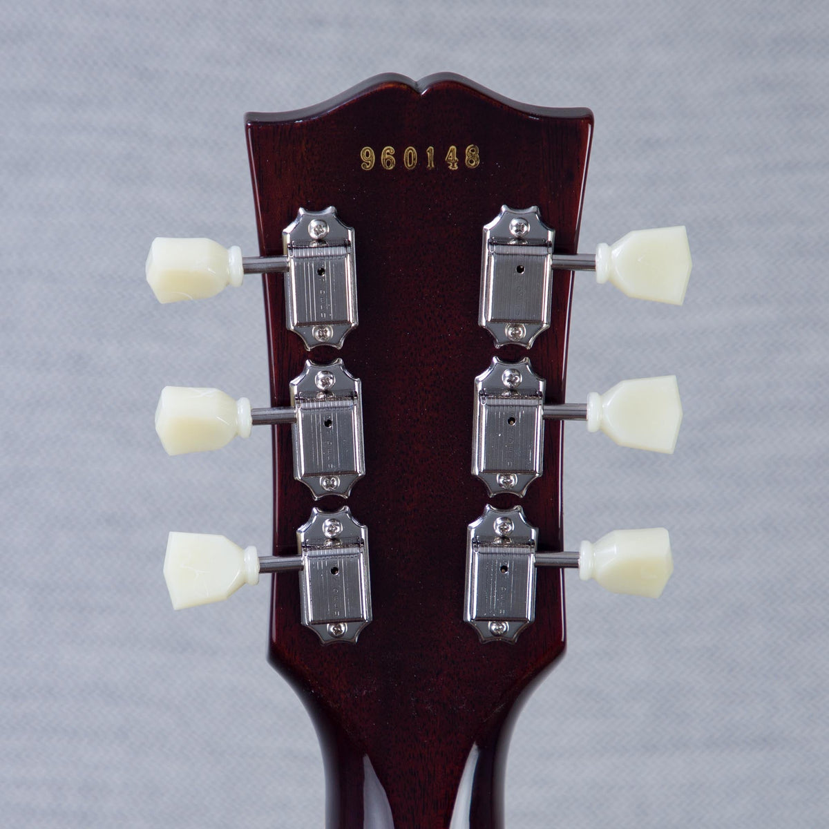 Gibson Custom Shop 1959 Les Paul Standard Reissue 5A Quilt Maple Top Electric Guitar - Faded Tobacco Sunburst -