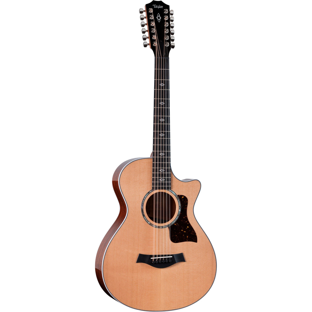 Taylor Next Generation 552ce 12-String 12-Fret Acoustic Electric Guitar - MusicMarket