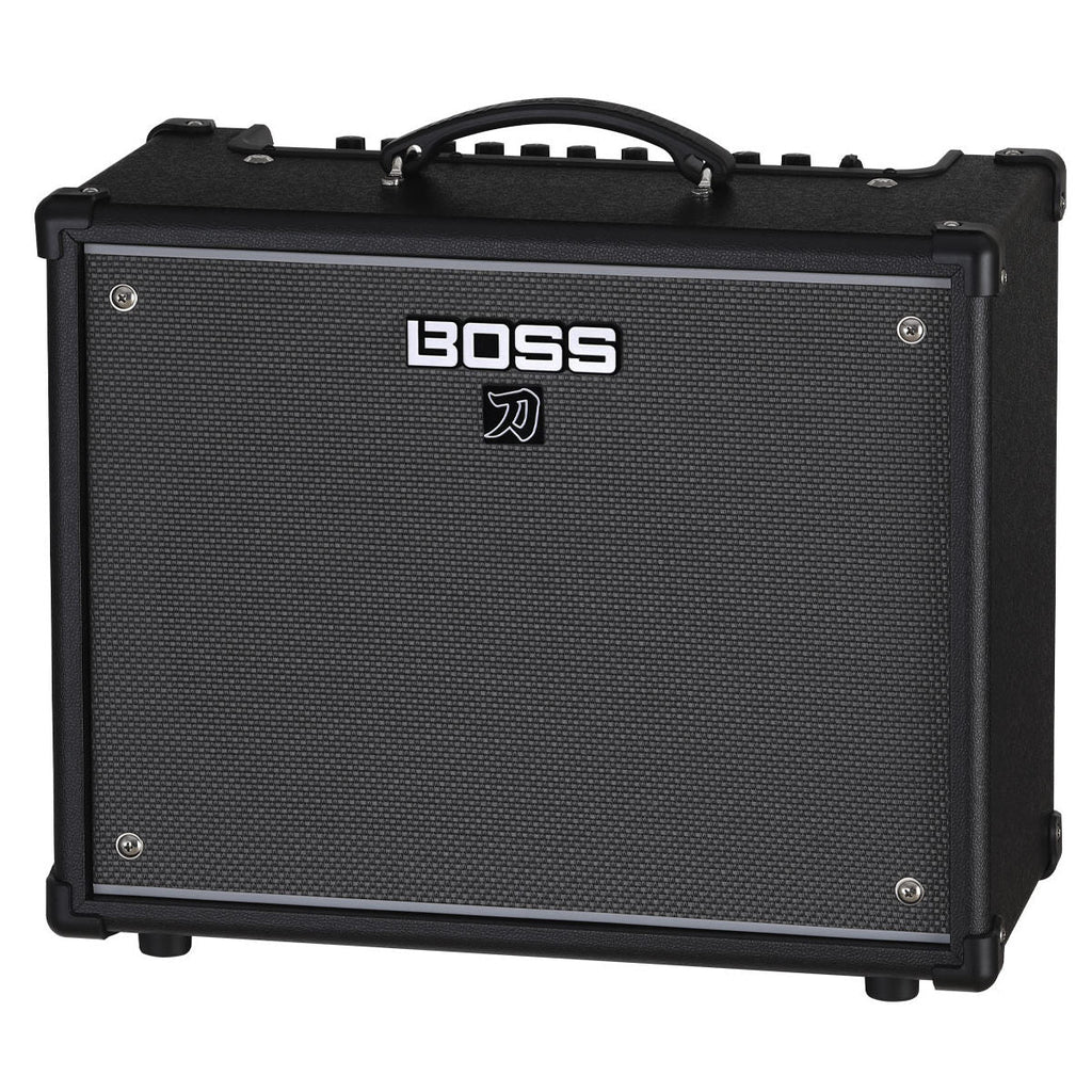 Boss KATANA-50 EX Gen 3 Guitar Amplifier - View 3 | MusicMarket
