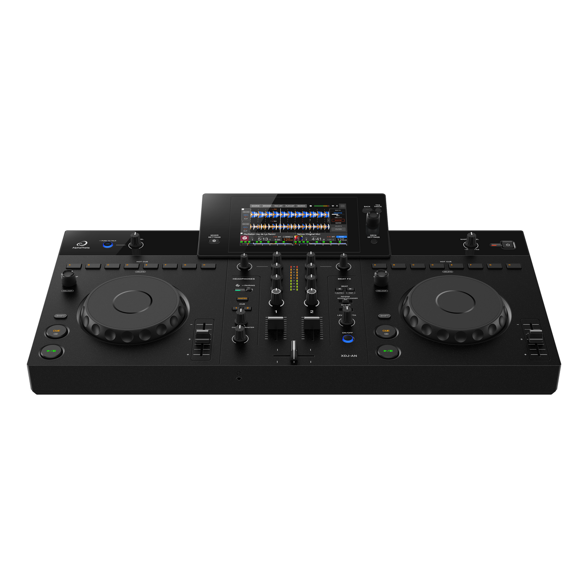 AlphaTheta XDJ-AN All-In-One DJ System - MusicMarket