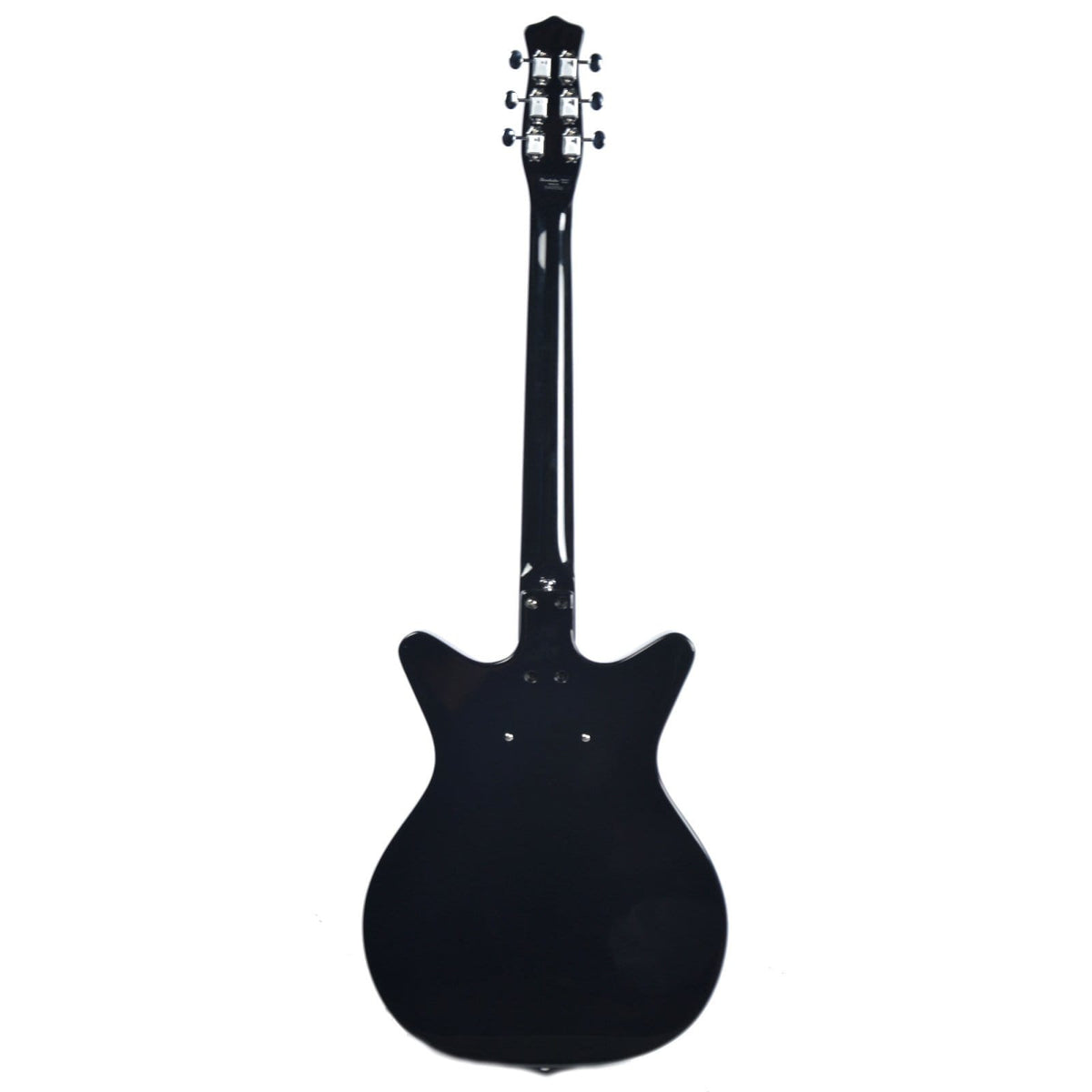 Danelectro 59 Resonator Black - View 5 | MusicMarket