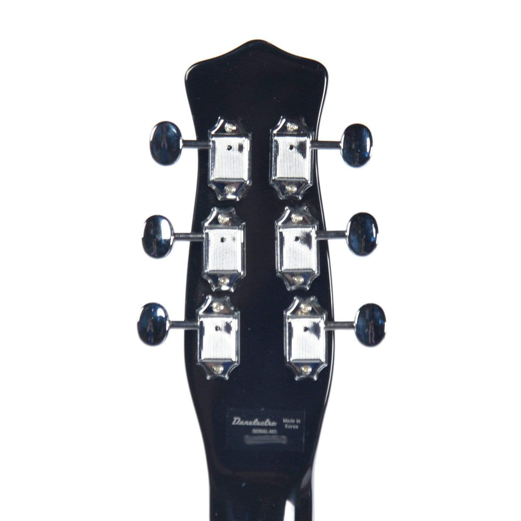 Danelectro 59 Resonator Black - View 7 | MusicMarket