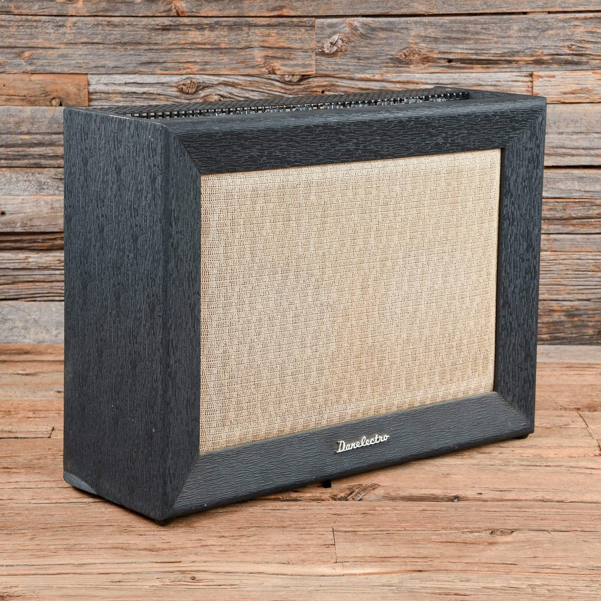 Danelectro Model 300 Twin Twelve Combo 1960s - View 2 | MusicMarket